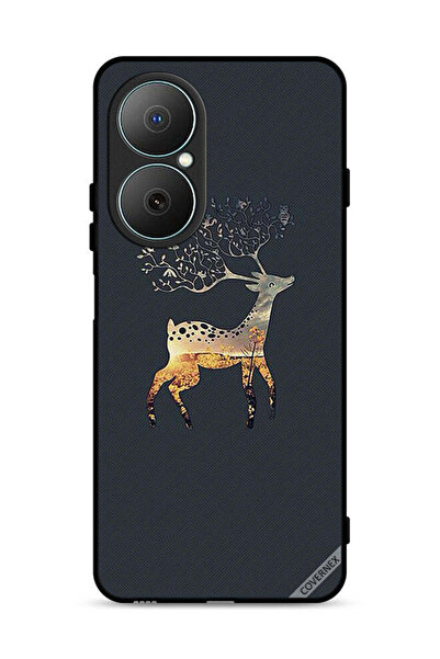 Covernex غطاء حماية لهاتف هواوي نوفا Y73 - غزال