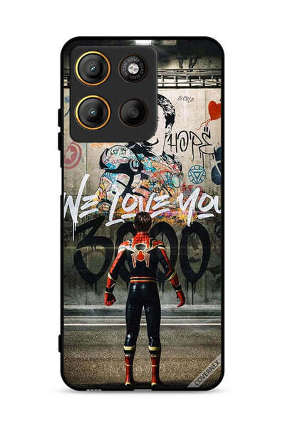 Covernex غطاء حماية لهاتف موتورولا موتو جي 15 - نحبك