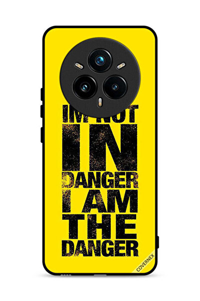 Covernex غطاء حماية لهاتف Realme 14 Pro Plus 5G - أنا لست هنا