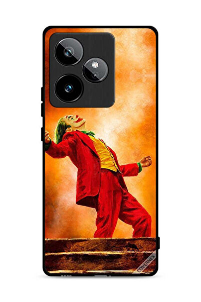 Covernex غطاء حماية لهاتف Realme GT 7 5G - Joker Feel The Dance