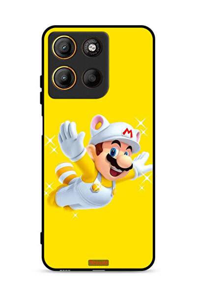 Tolwak غطاء حماية لهاتف موتورولا موتو جي 15 - Mr M