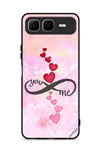Covernex Infinix Smart 10 Plus Protective Case Cover You And Me