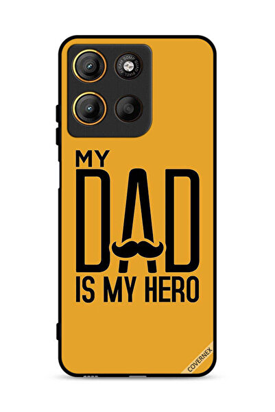 Covernex غطاء حماية موتورولا موتو جي 15 - أبي هو بطلي