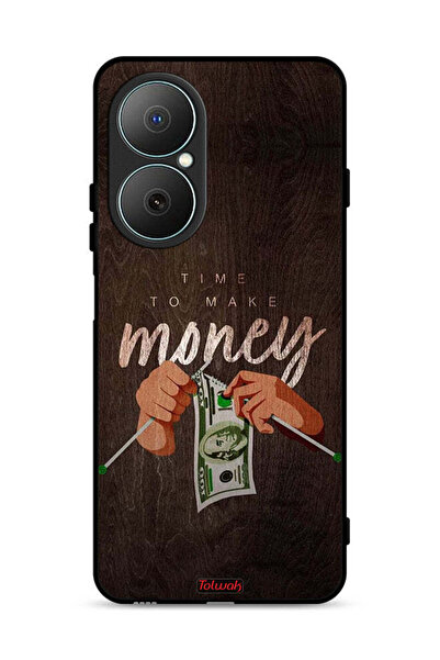 Tolwak غطاء حماية لهاتف هواوي نوفا Y73 حان وقت جني الأموال