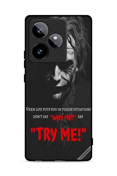 Covernex جراب حماية Realme GT 7T 5G جربني