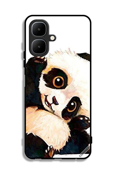 Covernex غطاء حماية باندا لهاتف إنفينيكس سمارت 10