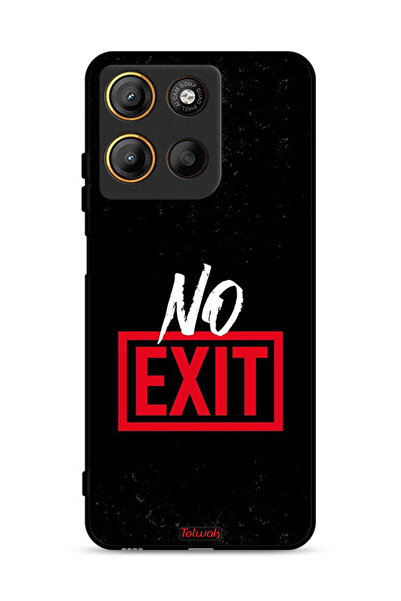 Tolwak غطاء حماية لهاتف موتورولا موتو جي 15 بدون مخرج