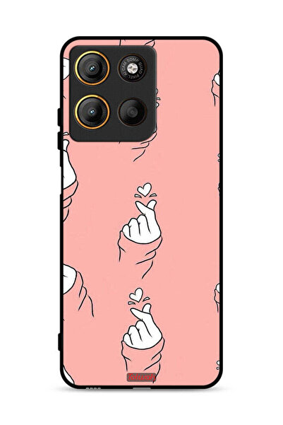 Tolwak غطاء حماية لهاتف موتورولا موتو جي 15 مع علامات سناب