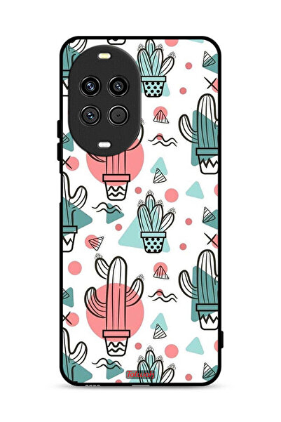 Tolwak غطاء حماية لهاتف هواوي نوفا 14 ألترا 5G، لون الصبار