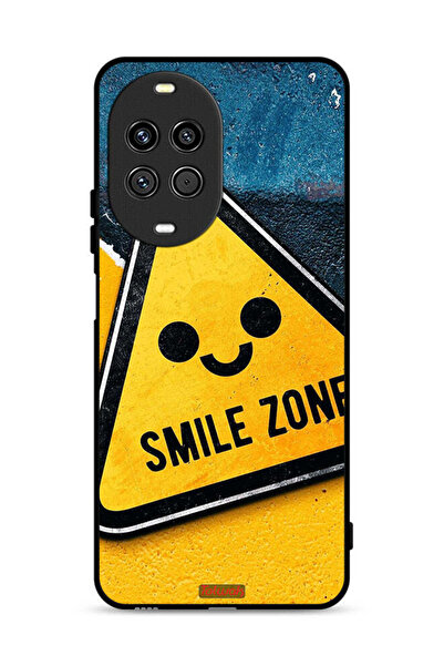 Tolwak غطاء حماية لهاتف هواوي نوفا 14 5G سمايل زون