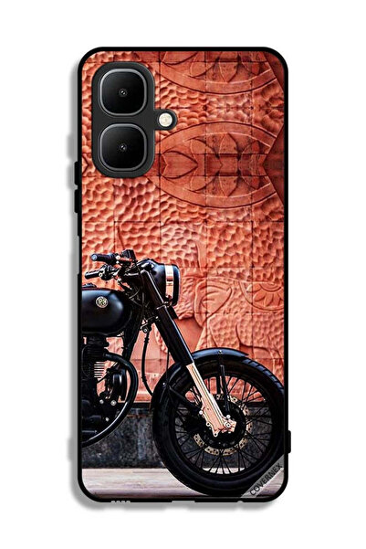 Covernex غطاء حماية تشوبار لهاتف تكنو بوب 10