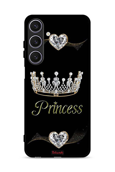 Tolwak غطاء حماية برينسيس لهاتف سامسونج جالاكسي A17