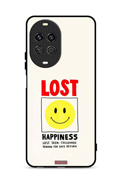 Tolwak غطاء حماية لهاتف هواوي نوفا 14 ألترا 5G - ضياع السعادة