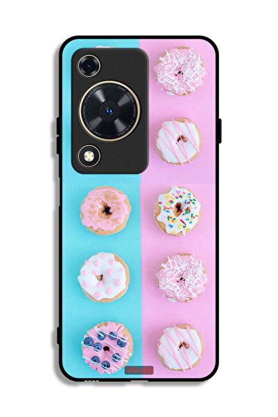 Tolwak غطاء حماية لهاتف هواوي نوفا Y63 - دوناتس هيذر