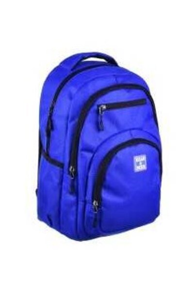 Bear & Deer Bear&Deer Fibro Backpack Saks Blue Cn0253