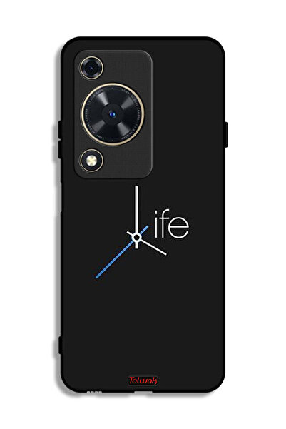 Tolwak غطاء حماية لهاتف هواوي نوفا Y63 لايف كلوك