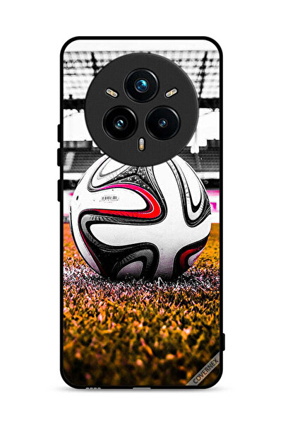 Covernex غطاء حماية بتصميم كرة لهاتف Realme 14 Pro 5G