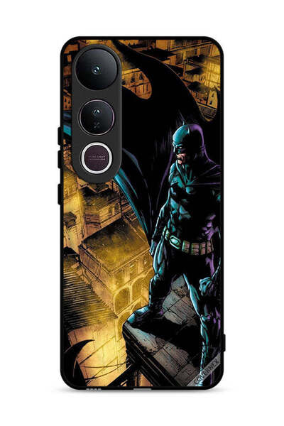 Covernex غطاء حماية فيفو V50 لايت باتمان في العمل