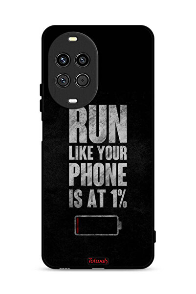Tolwak غطاء حماية لهاتف هواوي نوفا 14 برو 5G، اركض كما لو أن هاتفك يعمل بنسبة 1%