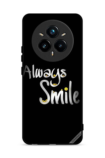 Covernex غطاء حماية لجهاز Realme 14 Pro Plus 5G - Always Smile