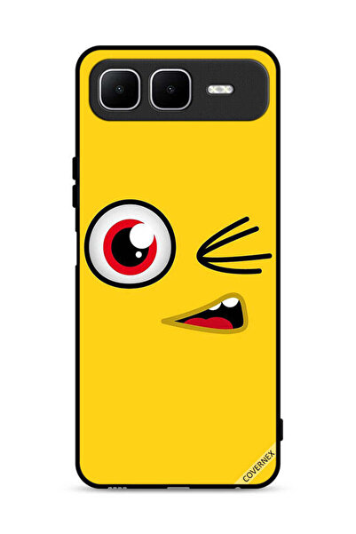Covernex غطاء حماية لجهاز Infinix Smart 10 Plus Winky Eye