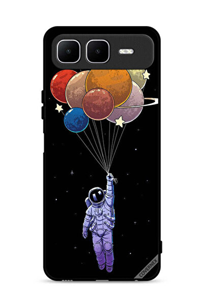 Covernex غطاء حماية لهاتف Infinix Smart 10 Plus Catch Them All