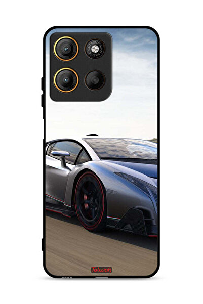 Tolwak غطاء حماية لهاتف موتورولا موتو جي 15 سبيد ماستر