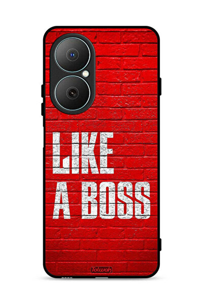 Tolwak غطاء حماية لهاتف هواوي نوفا Y73 مثل الزعيم