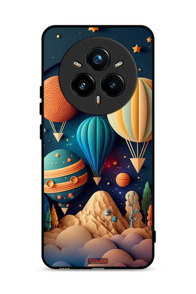 Tolwak غطاء حماية لجهاز Realme 14 Pro Plus 5G من Perrashut Art