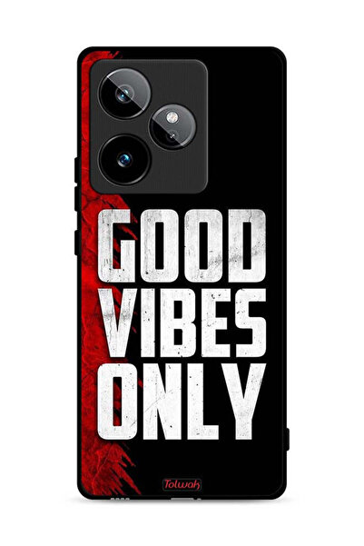 Tolwak غطاء حماية لهاتف Realme GT 7T 5G - مناسب للأجواء الجيدة فقط