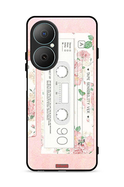 Tolwak غطاء حماية لهاتف هواوي نوفا Y73 مع شريط حساسية