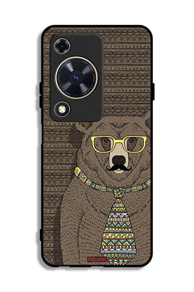 Tolwak غطاء حماية لهاتف هواوي نوفا Y72S، السيد وولف