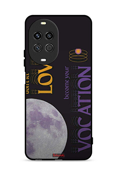 Tolwak Huawei nova 14 5G Protective Case Cover Do Not Let Love Become Your Vo...