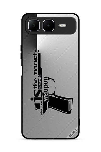 Covernex Infinix Smart 10 Plus Protective Case Cover Education Is The Most Po...