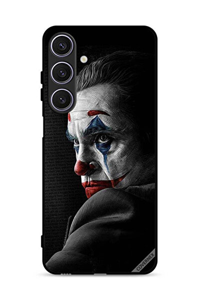 Covernex غطاء حماية لهاتف سامسونج جالاكسي A17 - جوكر حزين