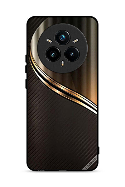 Covernex غطاء حماية لهاتف Realme 14 Pro 5G بنمط فولاذي