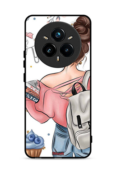 Tolwak غطاء حماية لهاتف Realme 14 Pro Plus 5G من Books In Hands