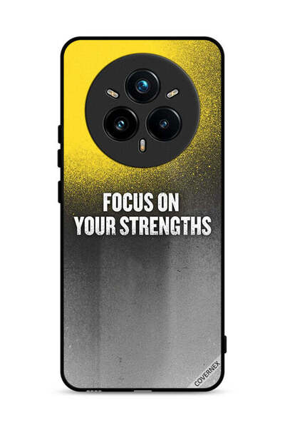 Covernex غطاء حماية Realme 14 Pro 5G ركز على نقاط قوتك