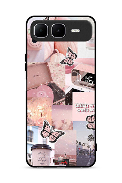 Tolwak غطاء حماية لهاتف Infinix Smart 10 Plus - كل شيء سينجح