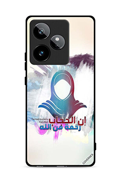 Covernex غطاء حماية لهاتف Realme GT 7T 5G الحجاب رحمة