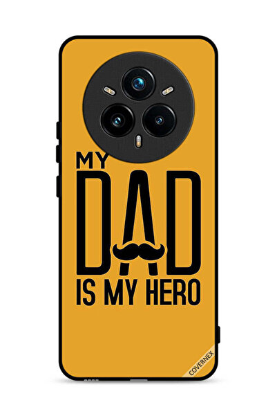 Covernex غطاء حماية لهاتف Realme 14 Pro Plus 5G "والدي هو بطلي"