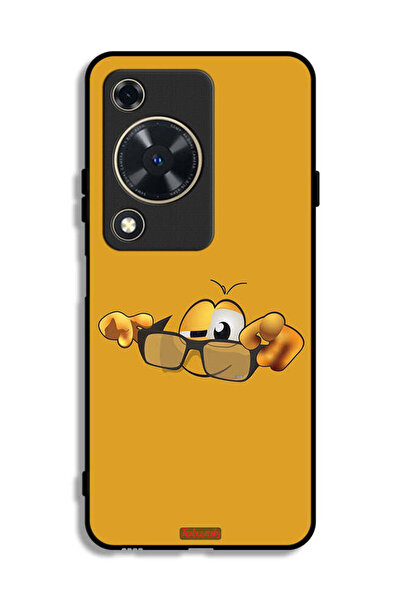 Tolwak Huawei Nova Y63 Protective Case Cover Look At