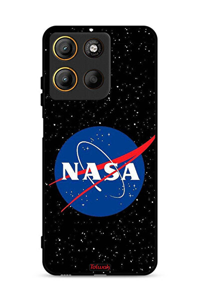 Tolwak غطاء حماية لجهاز موتورولا موتو جي 15 ناسا