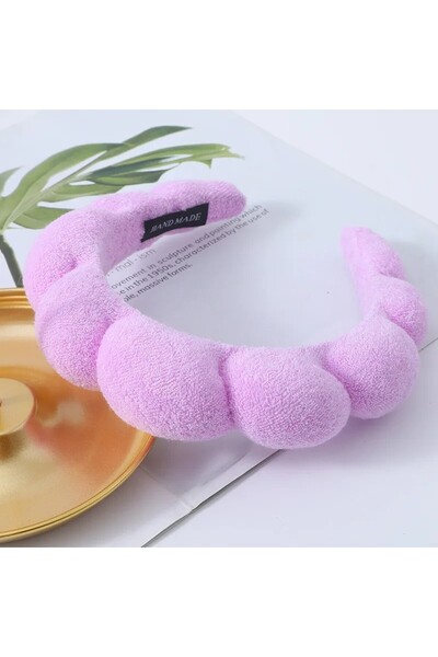 SIC MODA Chic Fashion Sponge Headband 6078