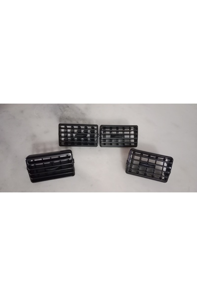 Karam Toyota corolla ae101 üfleme takım 4 parça