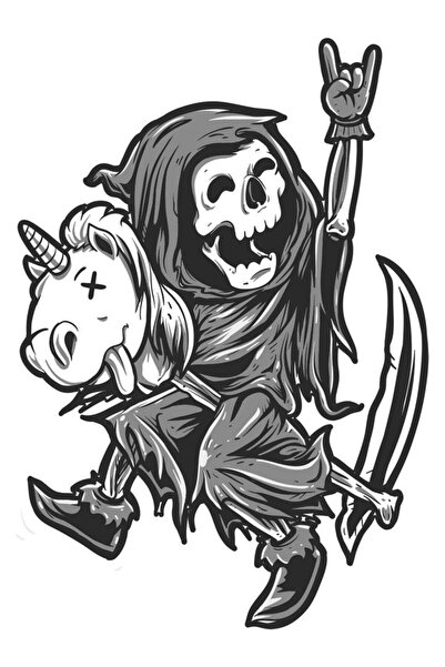 TSC ملصق أزرايل كوروكافا للسيارات والدراجات النارية مقاس 19 سم