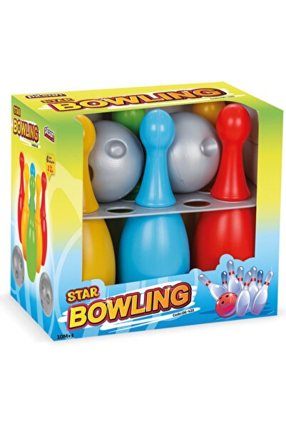 Genel Markalar Star Bowling Seti