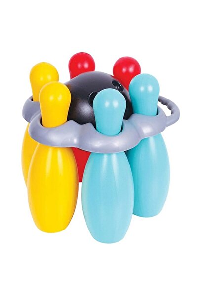 mavi su dünyası Mini Bowling