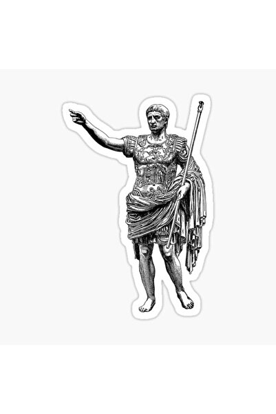 TSC ملصق أوغستوس أوف بورتا مقاس 19 سم