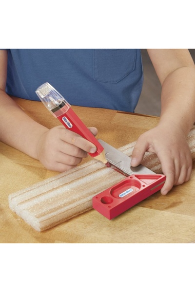 Little Tikes Creative Construction Measure & Cut Set